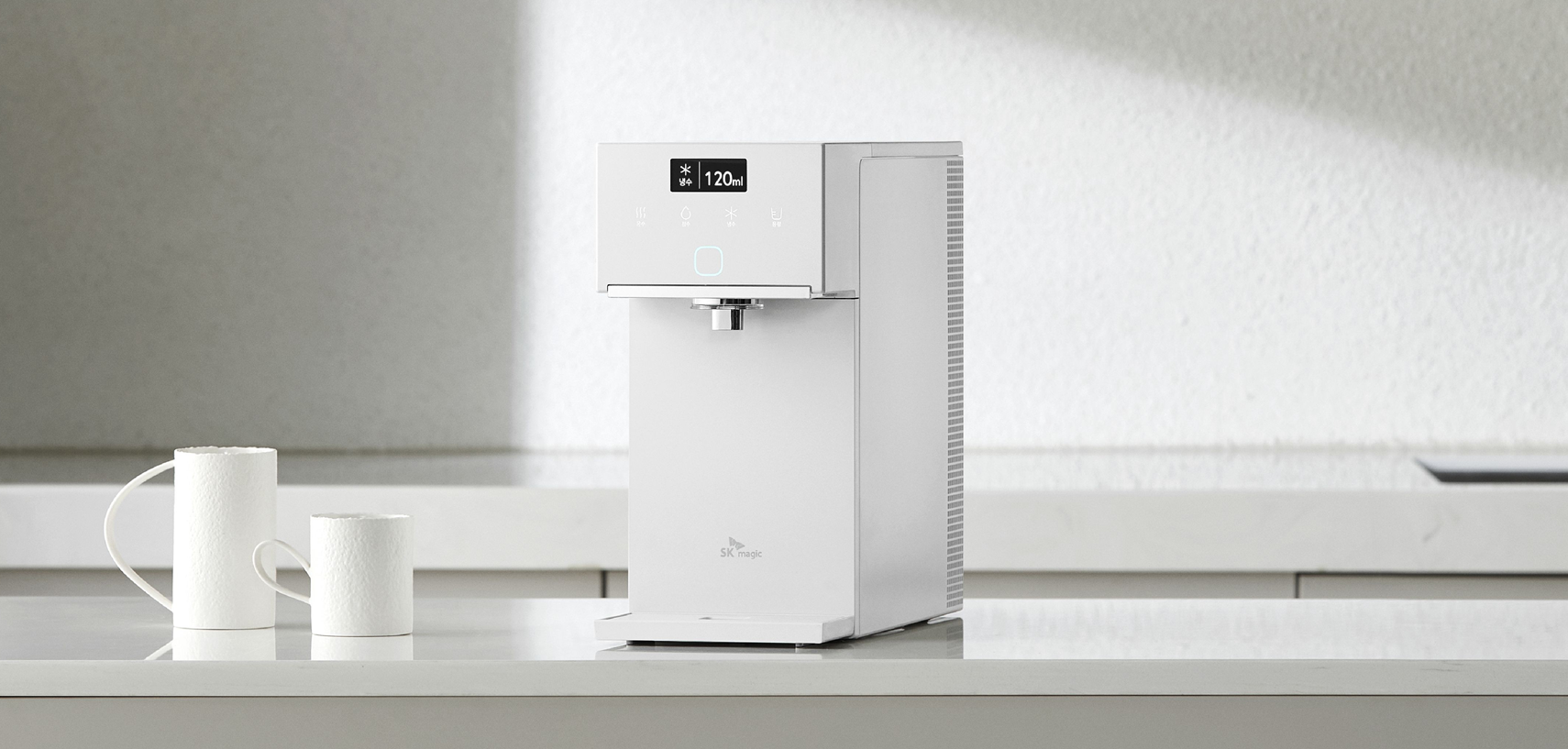 Hyper Sk Magic SK Magic Superslim+ WPU-JAC115 Water Dispenser